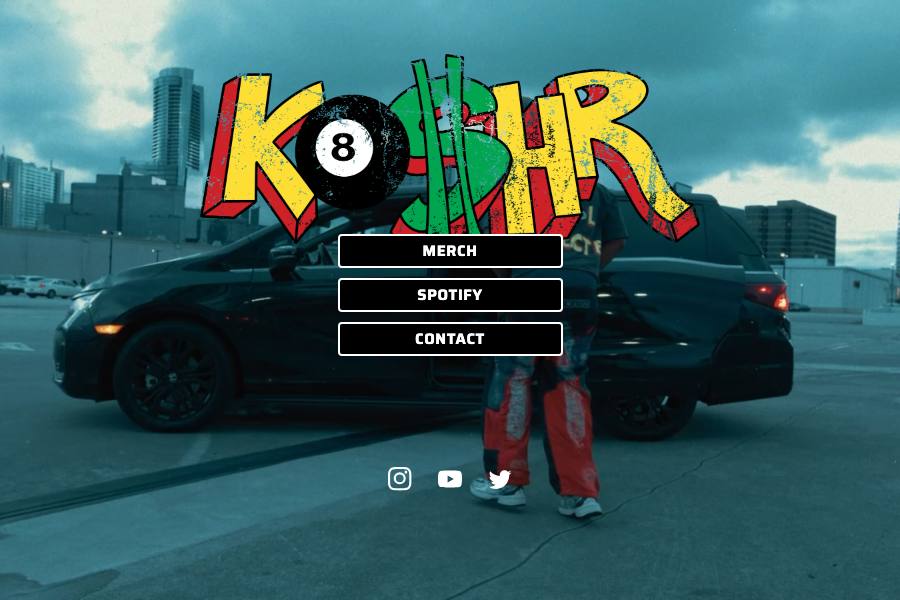 I Am Koshr homepage